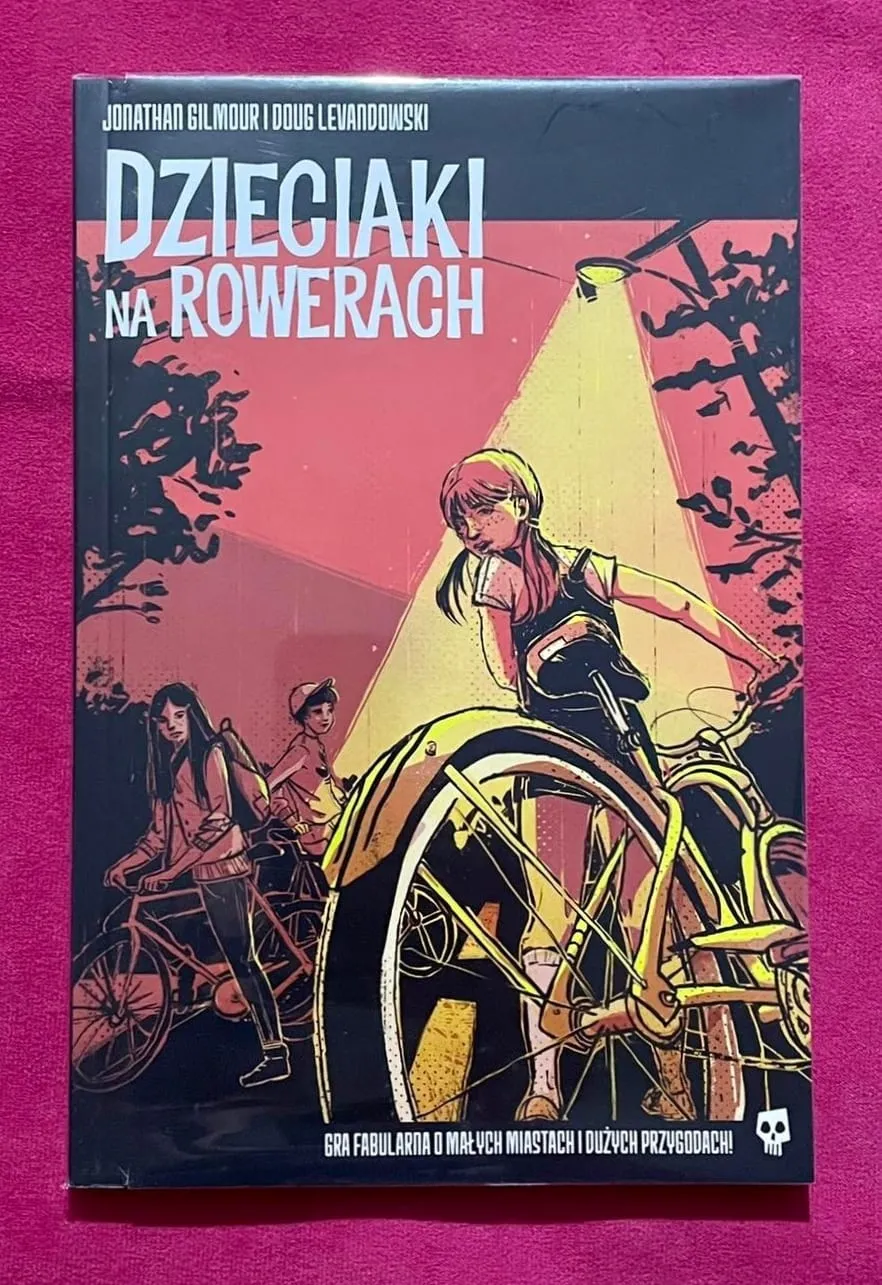 Dzieciaki na Rowerach — Angry BoardGamer, zdjęcie 1