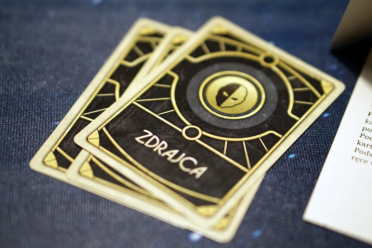 Dune — gra na stole Angry BoardGamer, zdjęcie 7