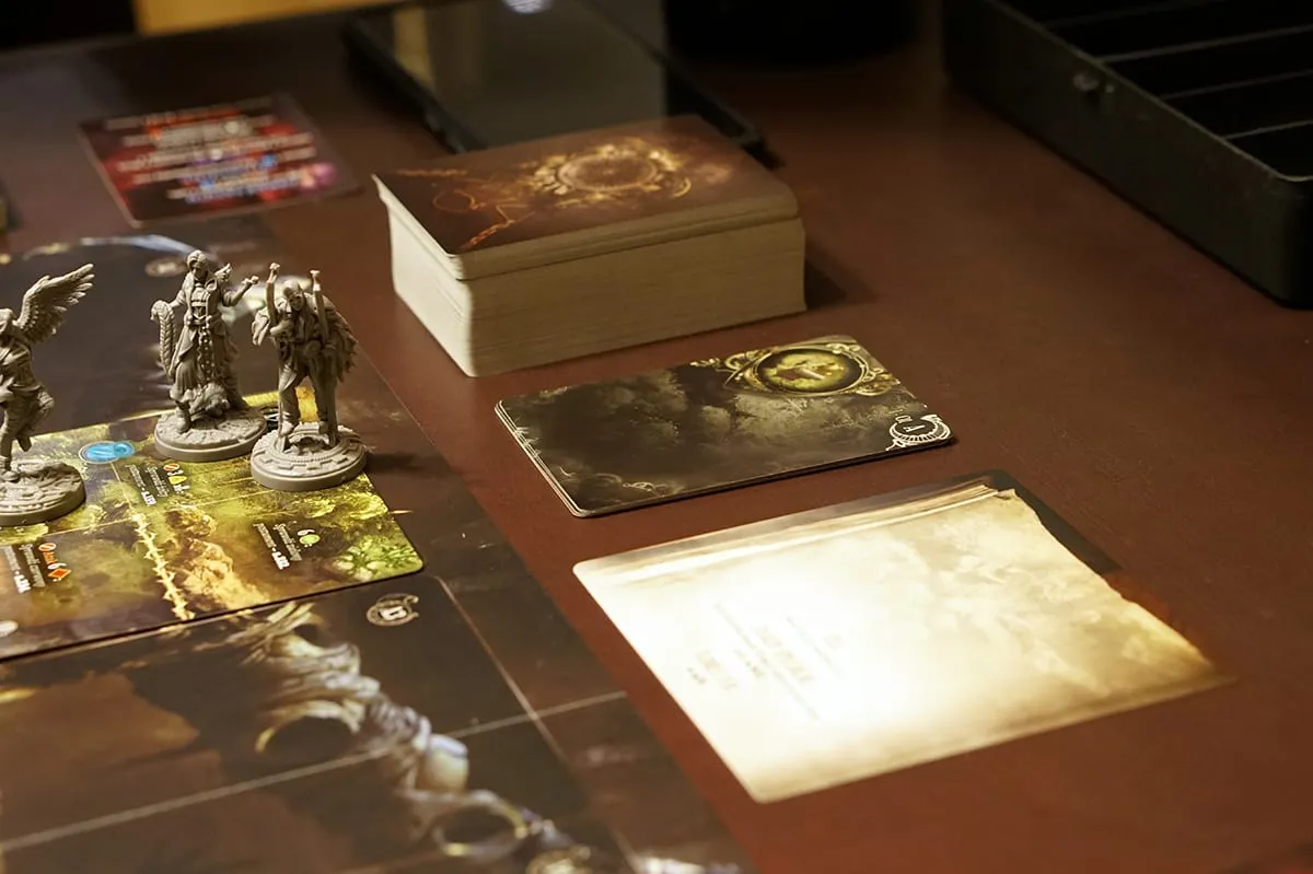 Etherfields — gra na stole Angry BoardGamer, zdjęcie 12