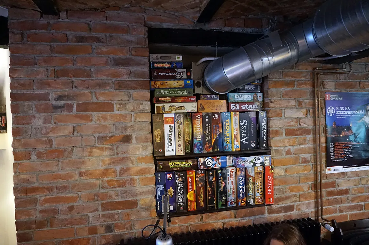NiedzielGra w Graciarni (Gdańsk) — Angry BoardGamer, zdjęcie 9