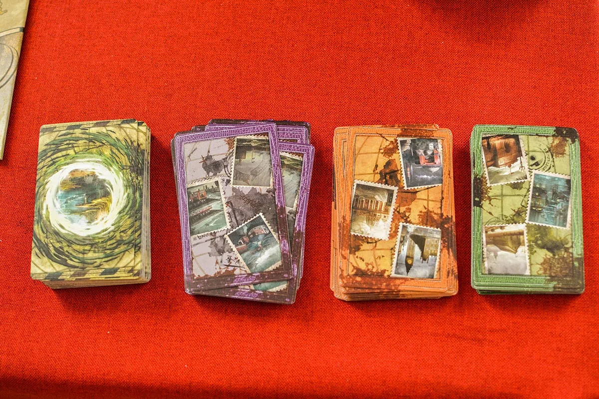 Eldritch Horror — gra na stole Angry BoardGamer, zdjęcie 11