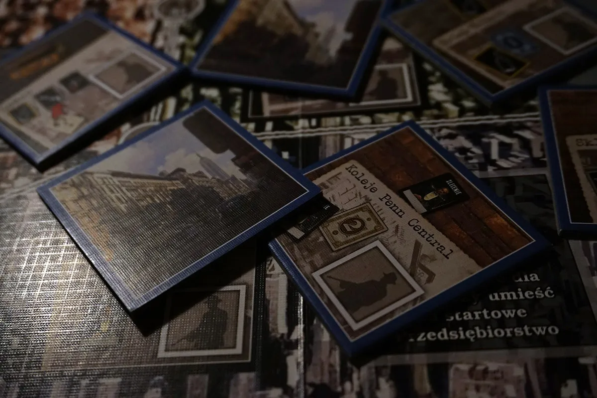 The Godfather: Imperium Corleone — gra na stole Angry BoardGamer, zdjęcie 7