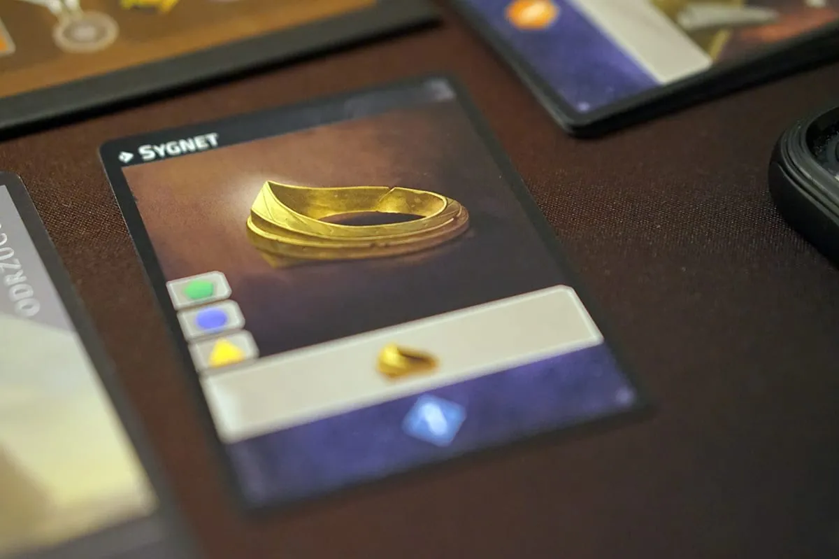 Diuna: Imperium – Powstanie — gra na stole Angry BoardGamer, zdjęcie 10