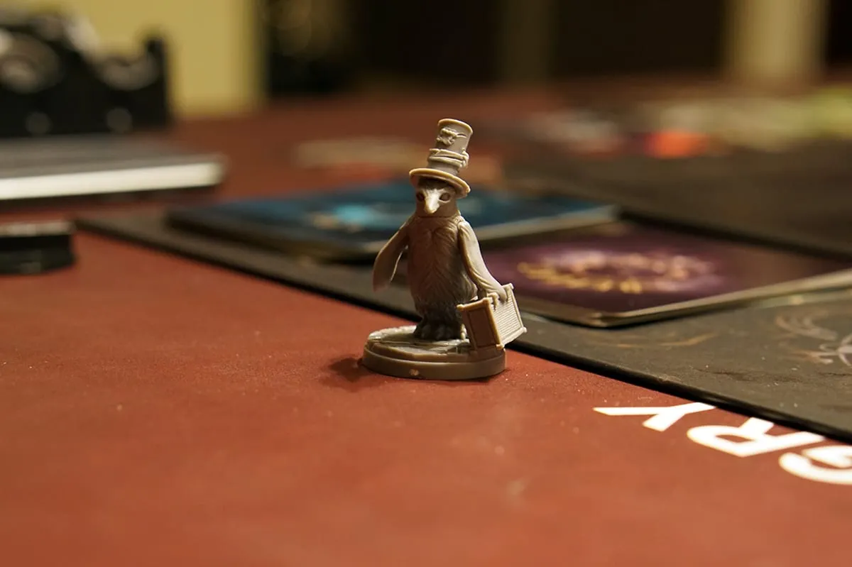 Etherfields — gra na stole Angry BoardGamer, zdjęcie 13