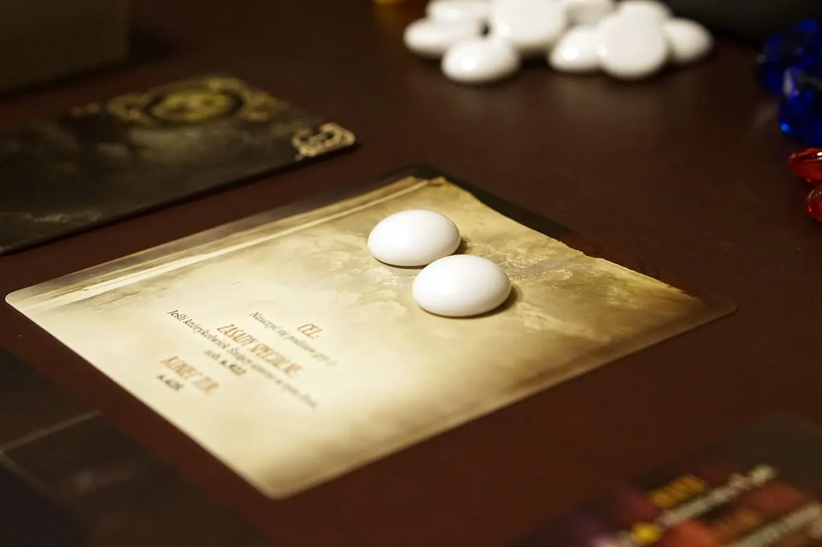 Etherfields — gra na stole Angry BoardGamer, zdjęcie 14