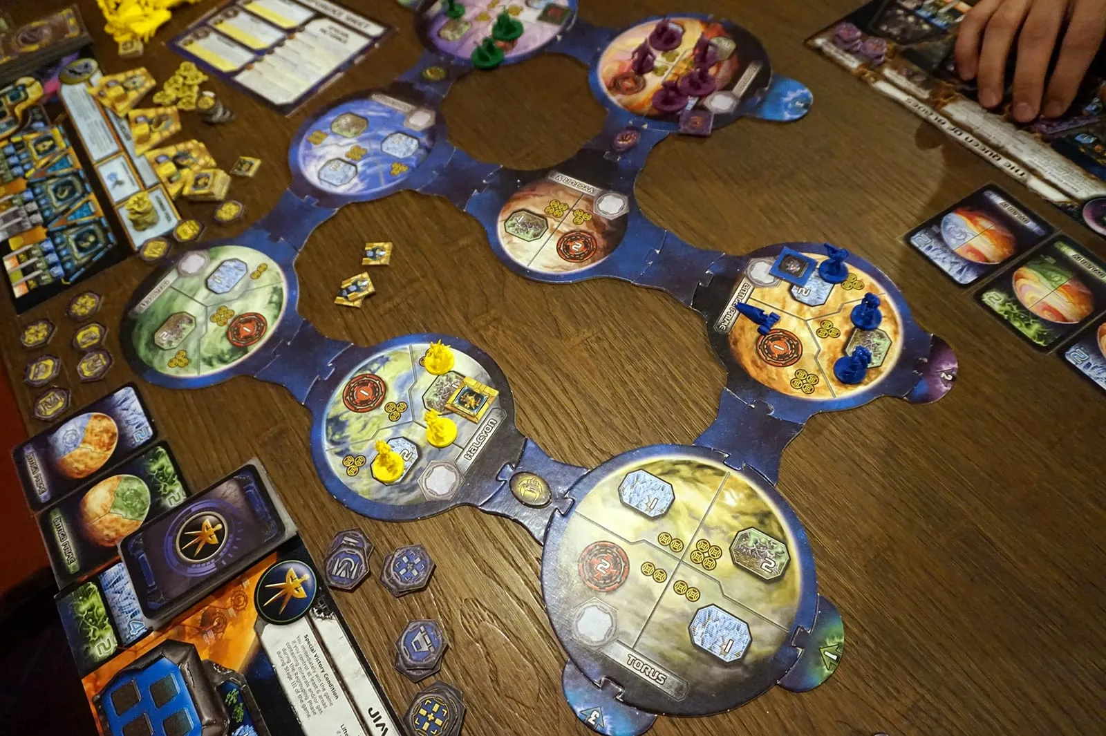 NiedzielGra w Graciarni (Gdańsk) — Angry BoardGamer, zdjęcie 5
