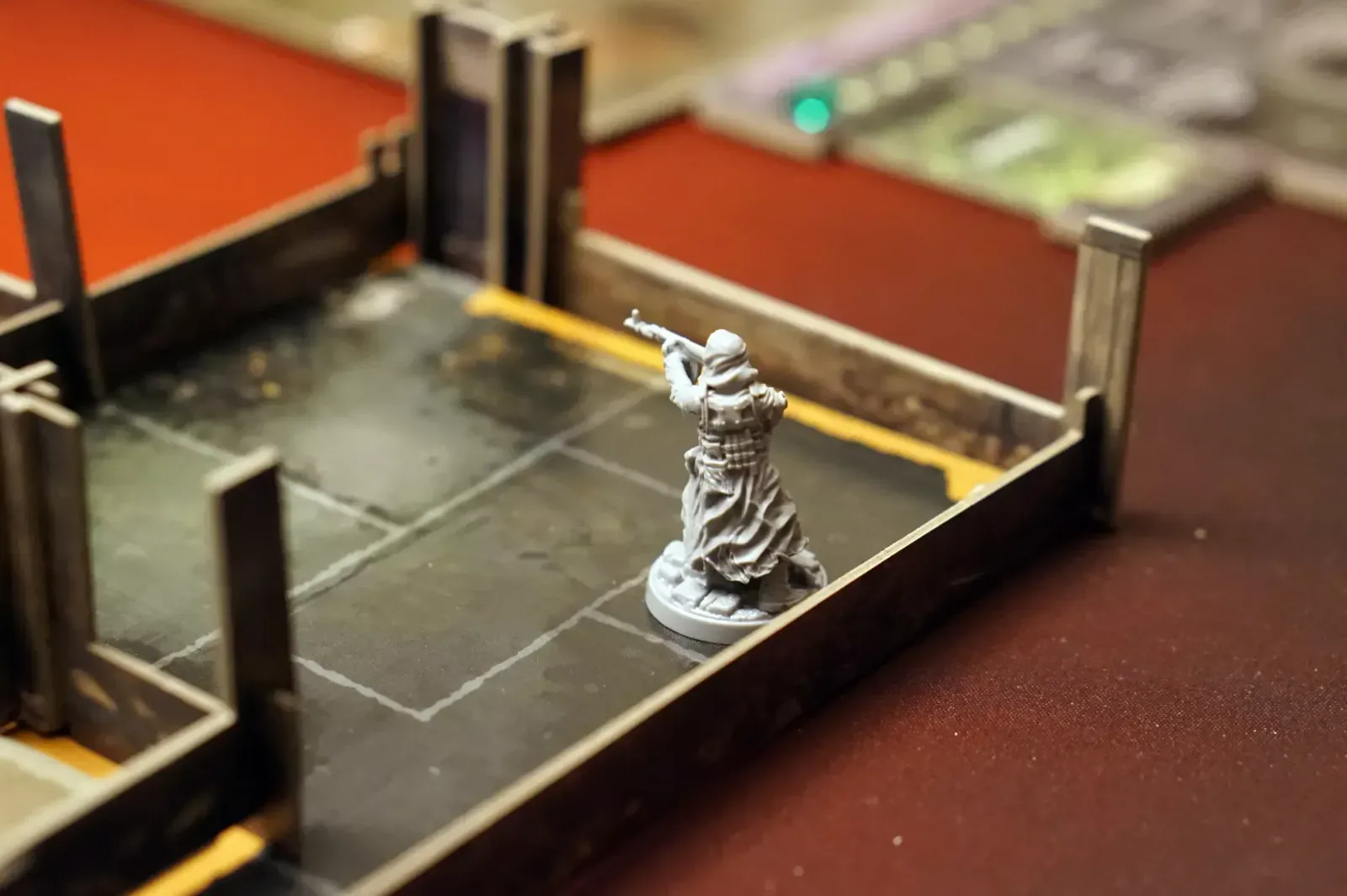 S.T.A.L.K.E.R. Gra planszowa — gra na stole Angry BoardGamer, zdjęcie 12