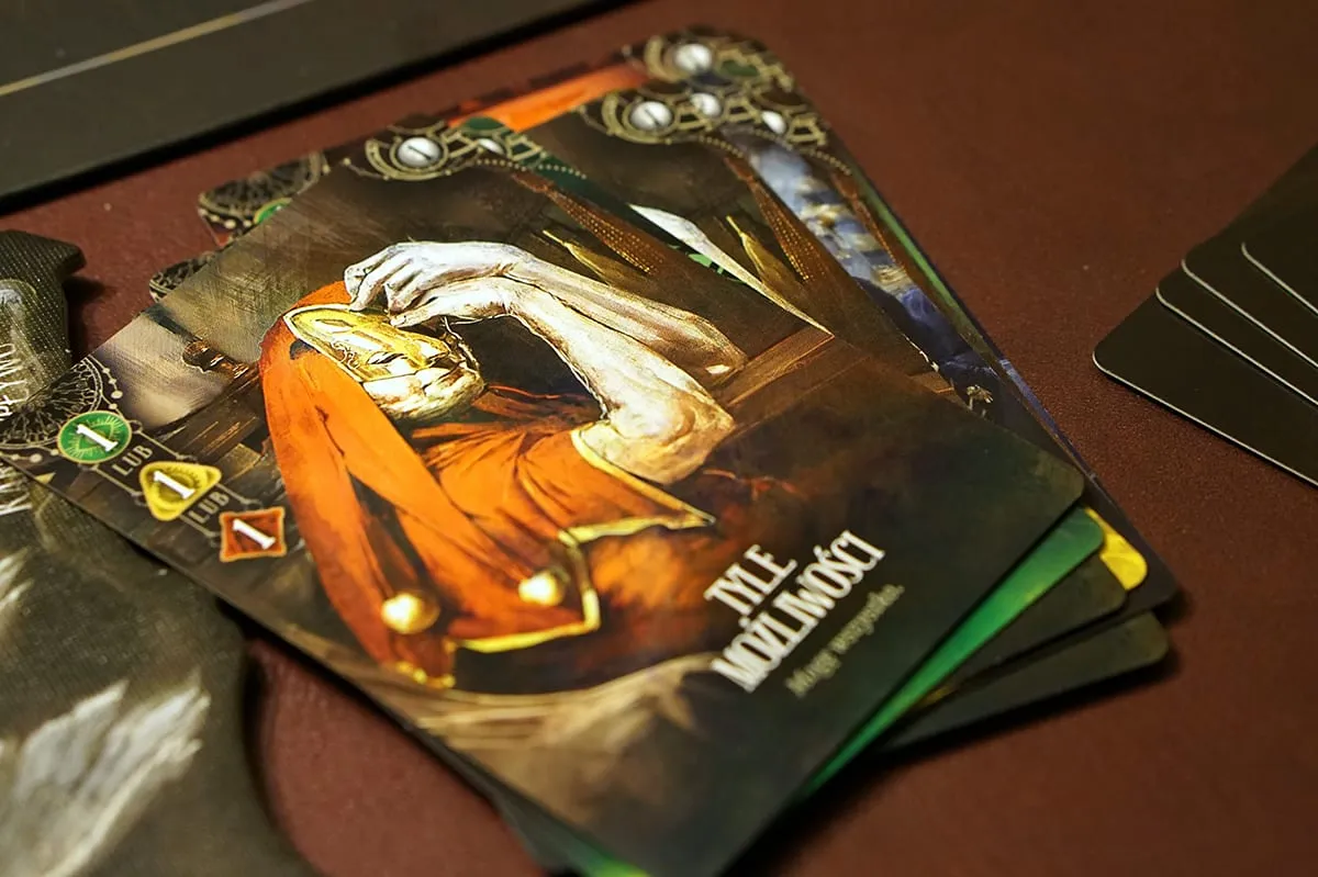 Etherfields — gra na stole Angry BoardGamer, zdjęcie 9