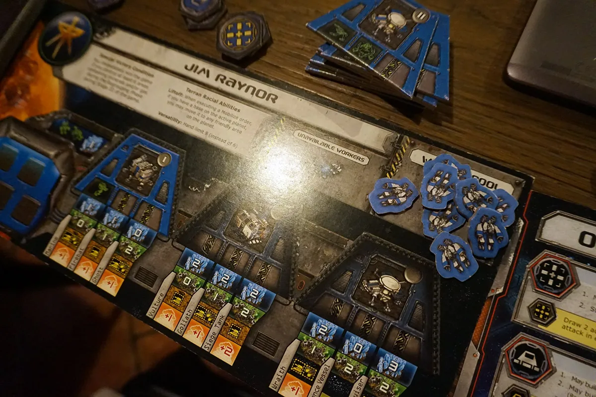 NiedzielGra w Graciarni (Gdańsk) — Angry BoardGamer, zdjęcie 6