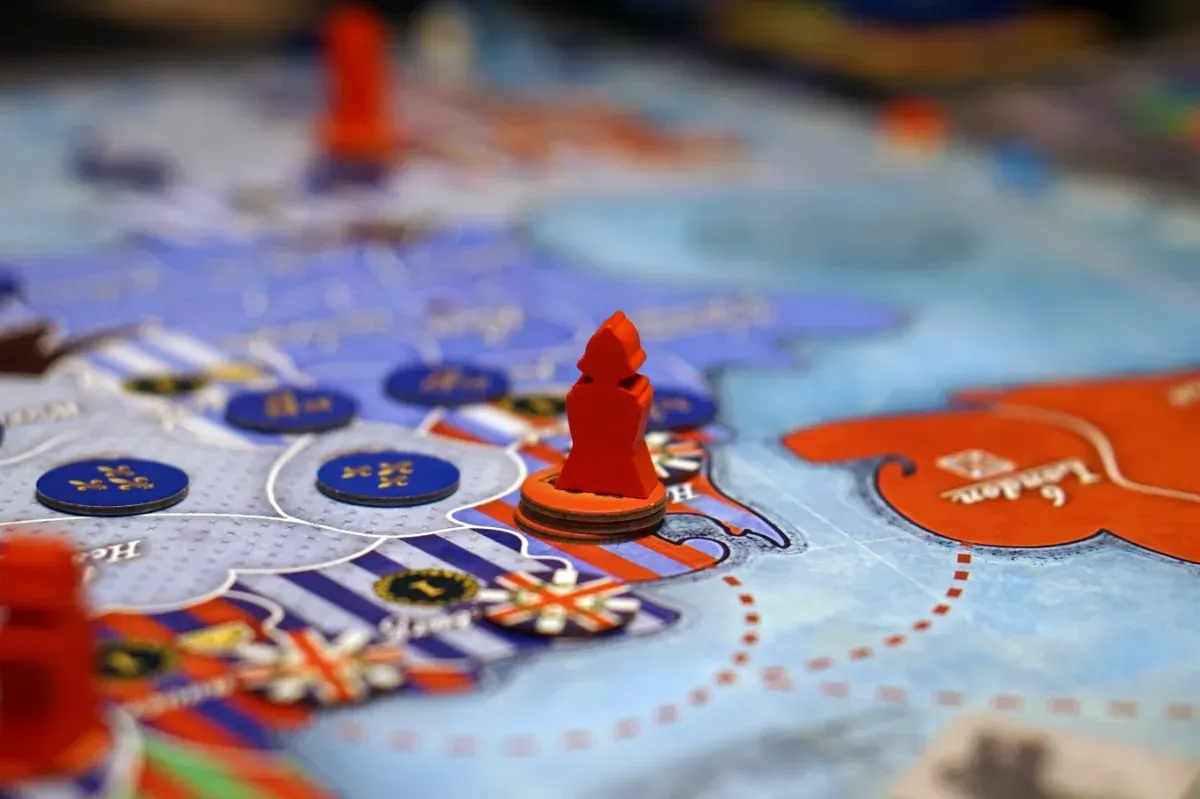 Coalitions: Raison d’Etat — gra na stole Angry BoardGamer, zdjęcie 13