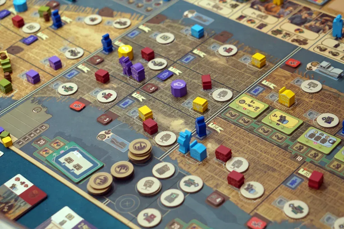 Planszówki są w najlepszym momencie w historii — Angry BoardGamer, zdjęcie 2