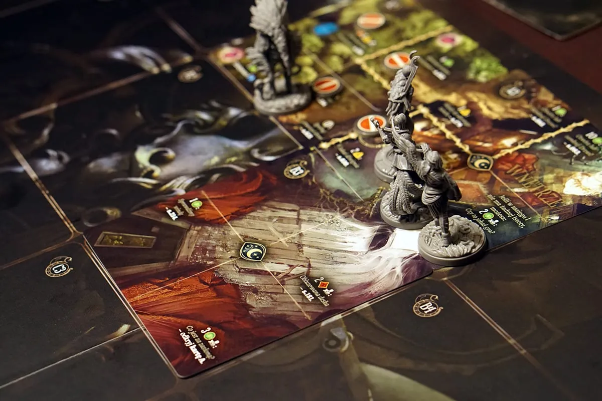 Etherfields — gra na stole Angry BoardGamer, zdjęcie 1