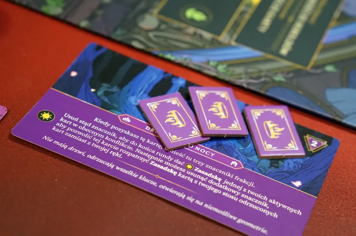 Korona Starego Króla — gra na stole Angry BoardGamer, zdjęcie 14