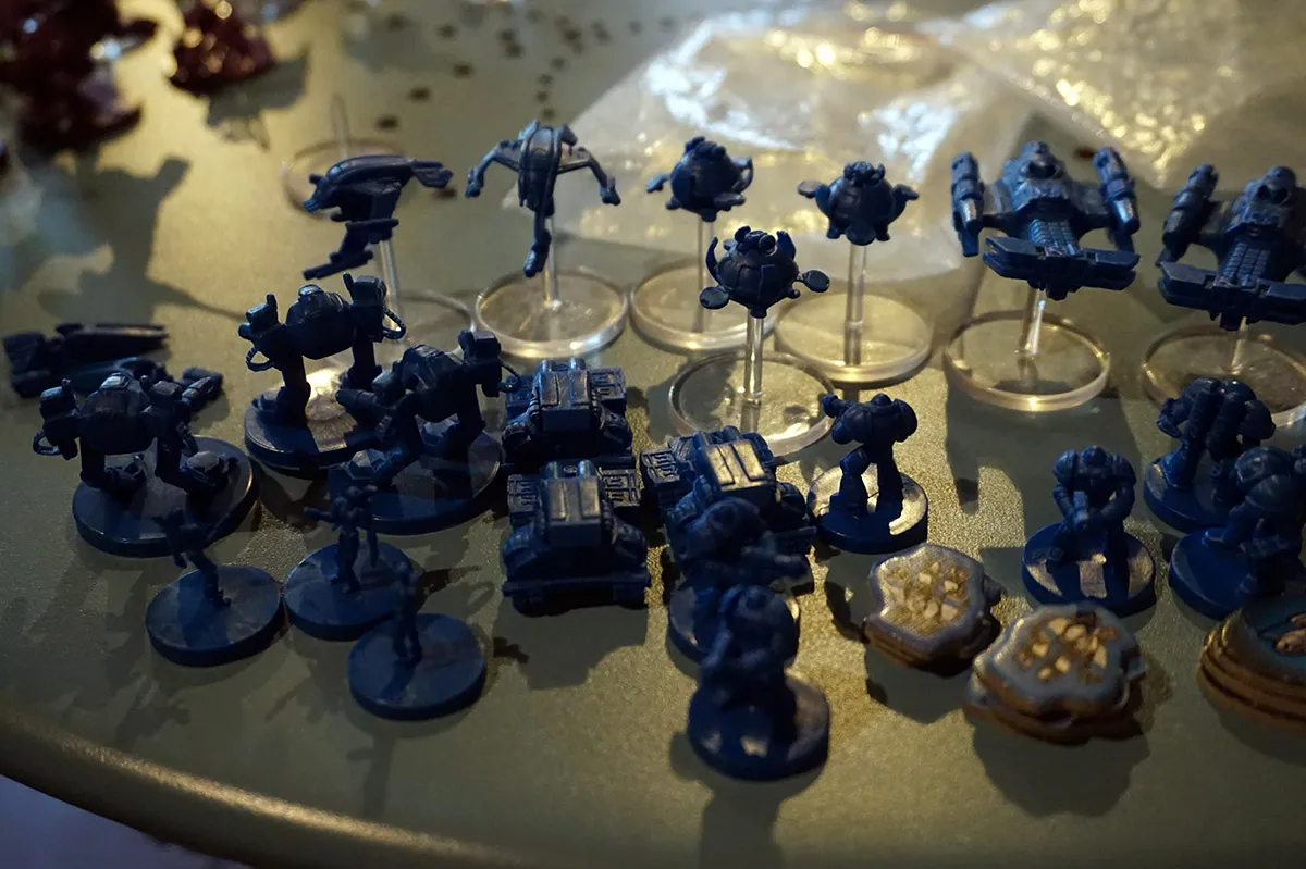 NiedzielGra w Graciarni (Gdańsk) — Angry BoardGamer, zdjęcie 7