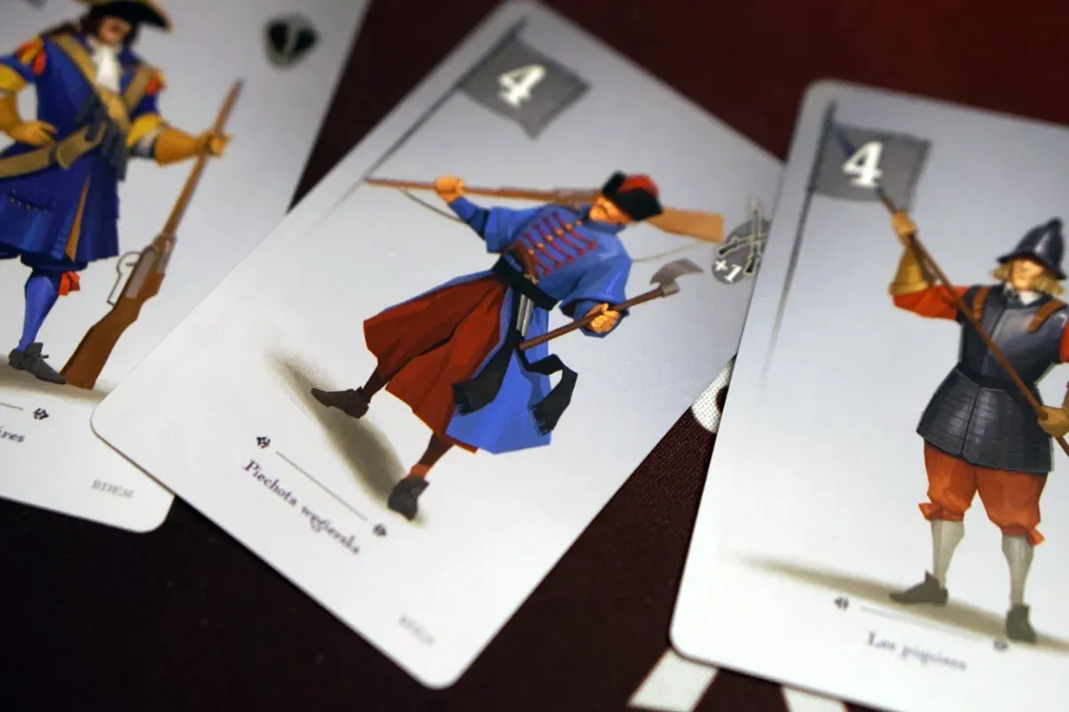Coalitions: Raison d’Etat — gra na stole Angry BoardGamer, zdjęcie 14