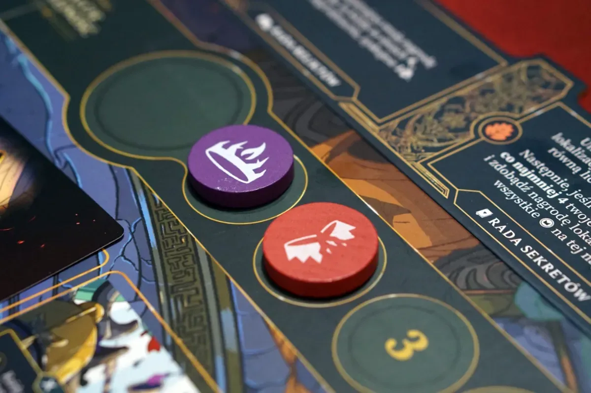 Korona Starego Króla — gra na stole Angry BoardGamer, zdjęcie 15