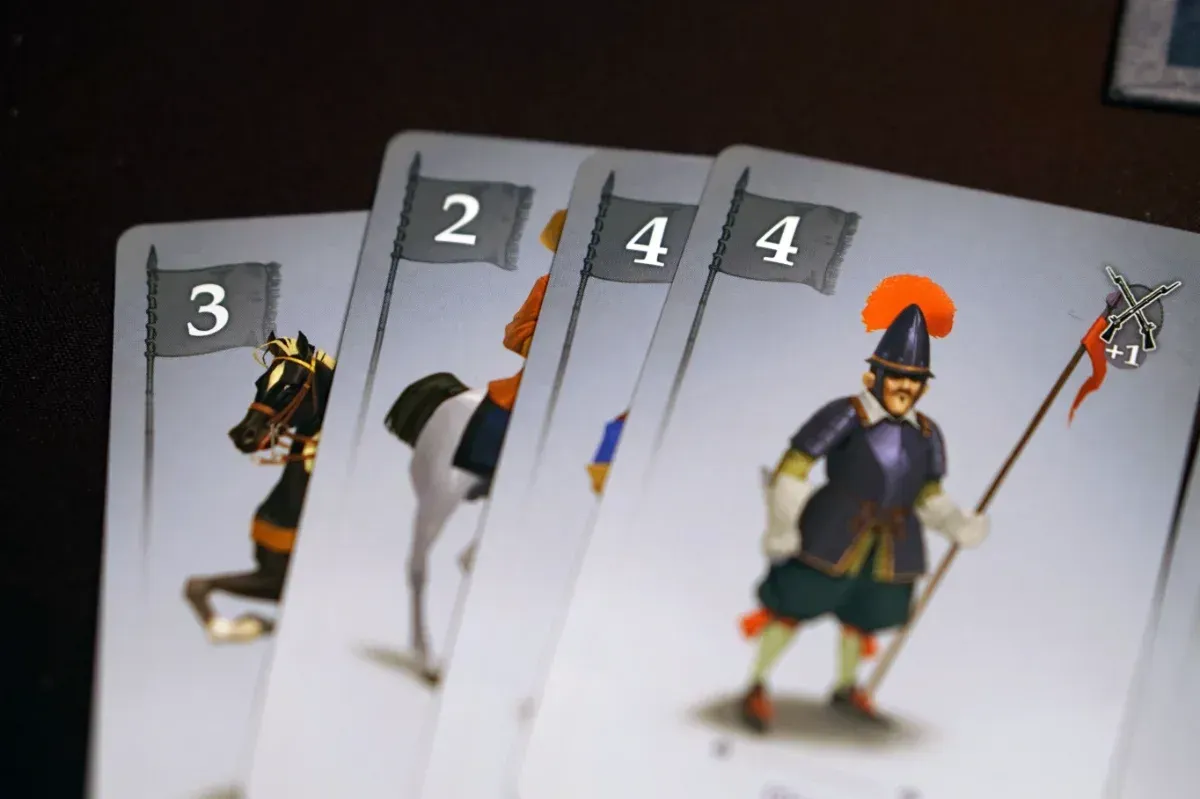 Coalitions: Raison d’Etat — gra na stole Angry BoardGamer, zdjęcie 15