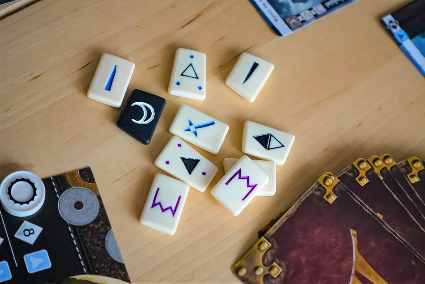 Zew Przygody — gra na stole Angry BoardGamer, zdjęcie 3