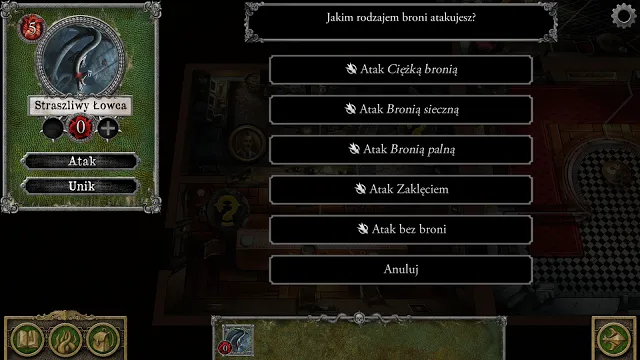 Posiadłość Szaleństwa ed.2 — gra na stole Angry BoardGamer, zdjęcie 9
