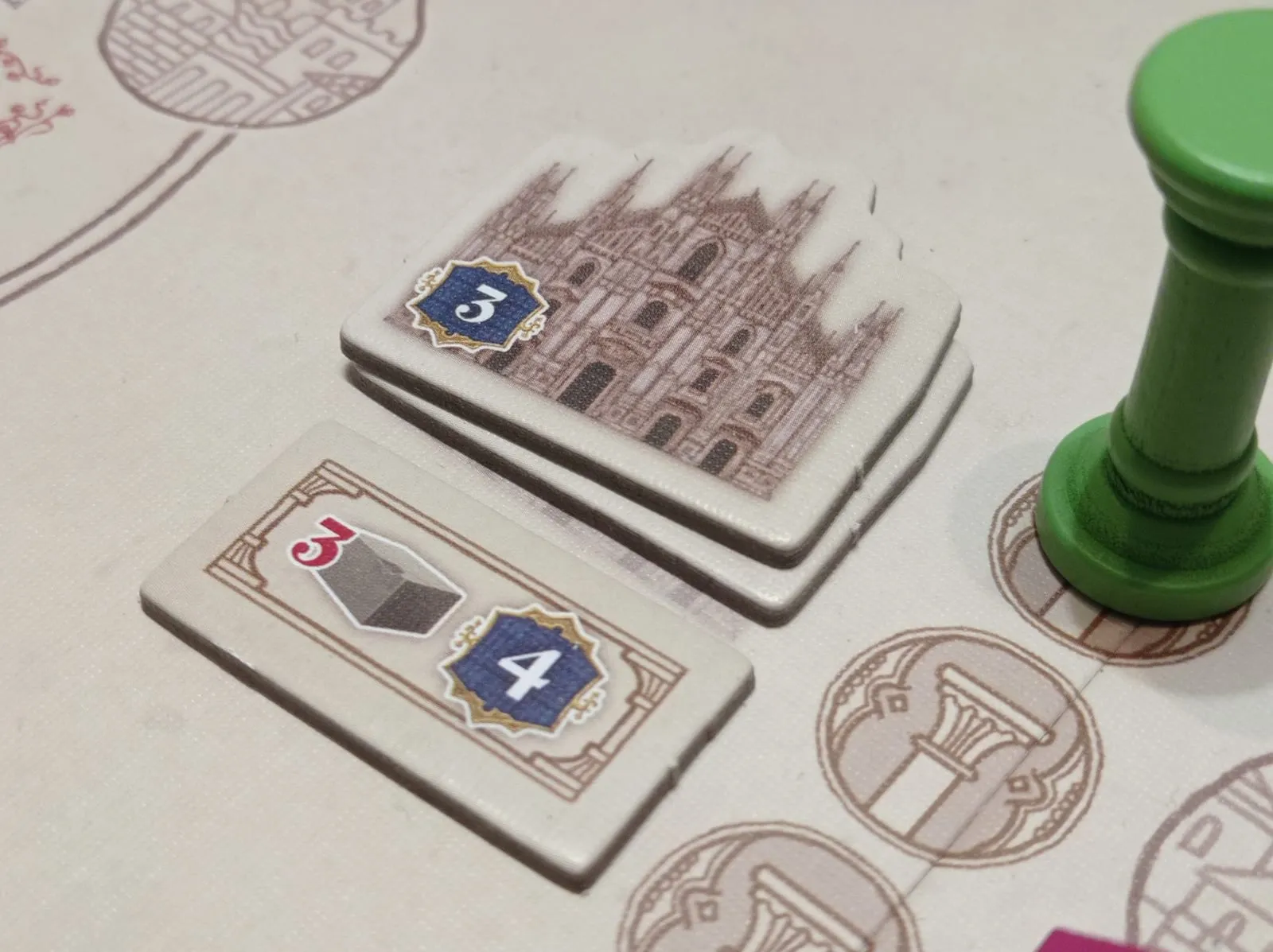 Tiletum — gra na stole Angry BoardGamer, zdjęcie 5