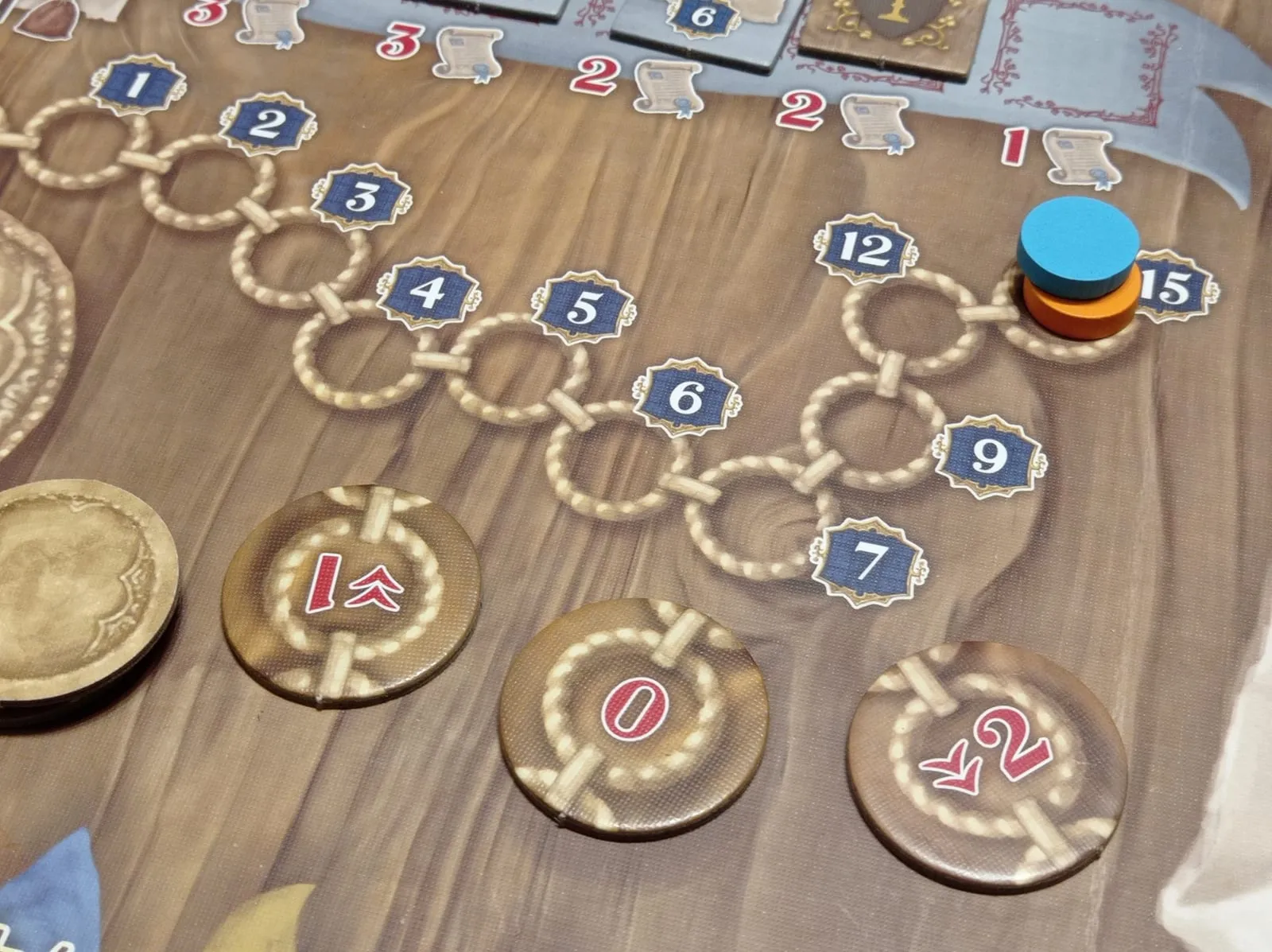 Tiletum — gra na stole Angry BoardGamer, zdjęcie 4