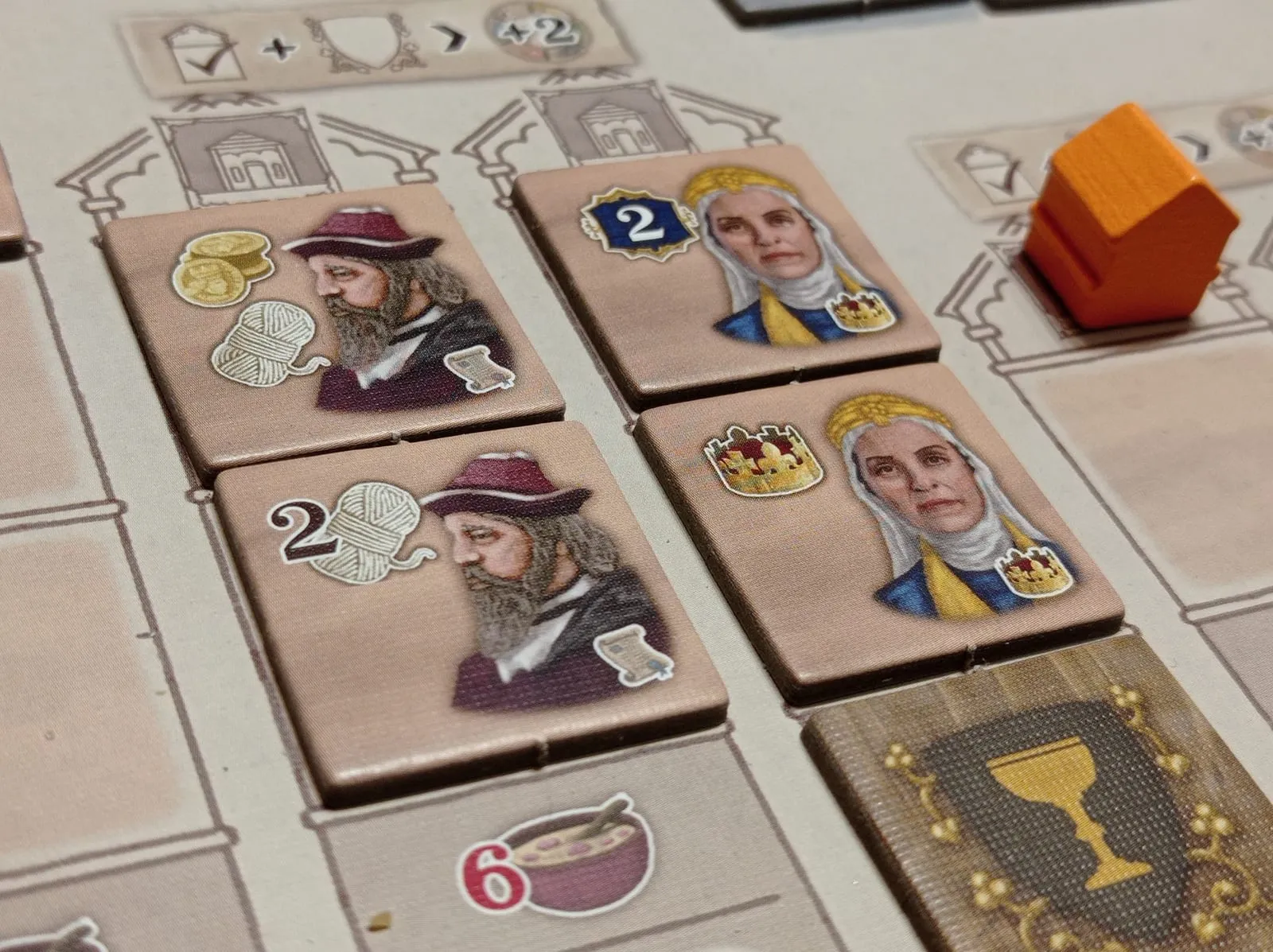Tiletum — gra na stole Angry BoardGamer, zdjęcie 6