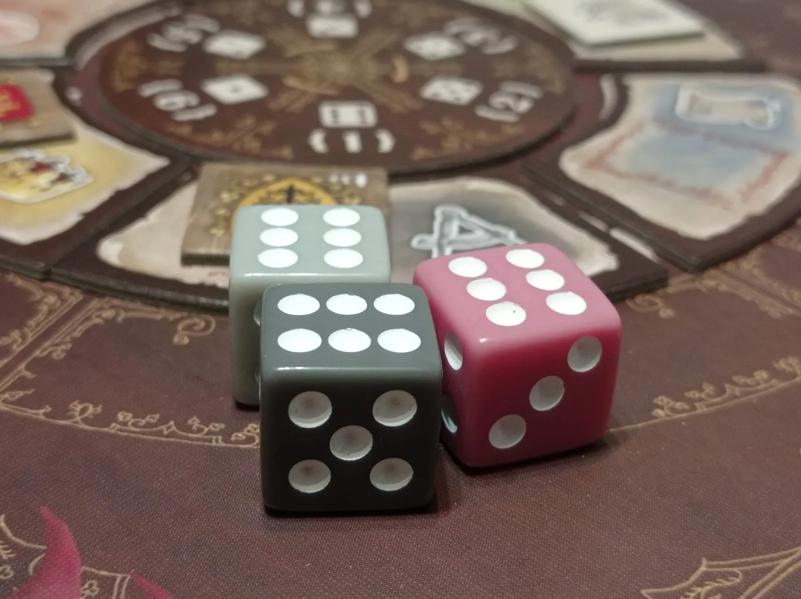 Tiletum — gra na stole Angry BoardGamer, zdjęcie 7