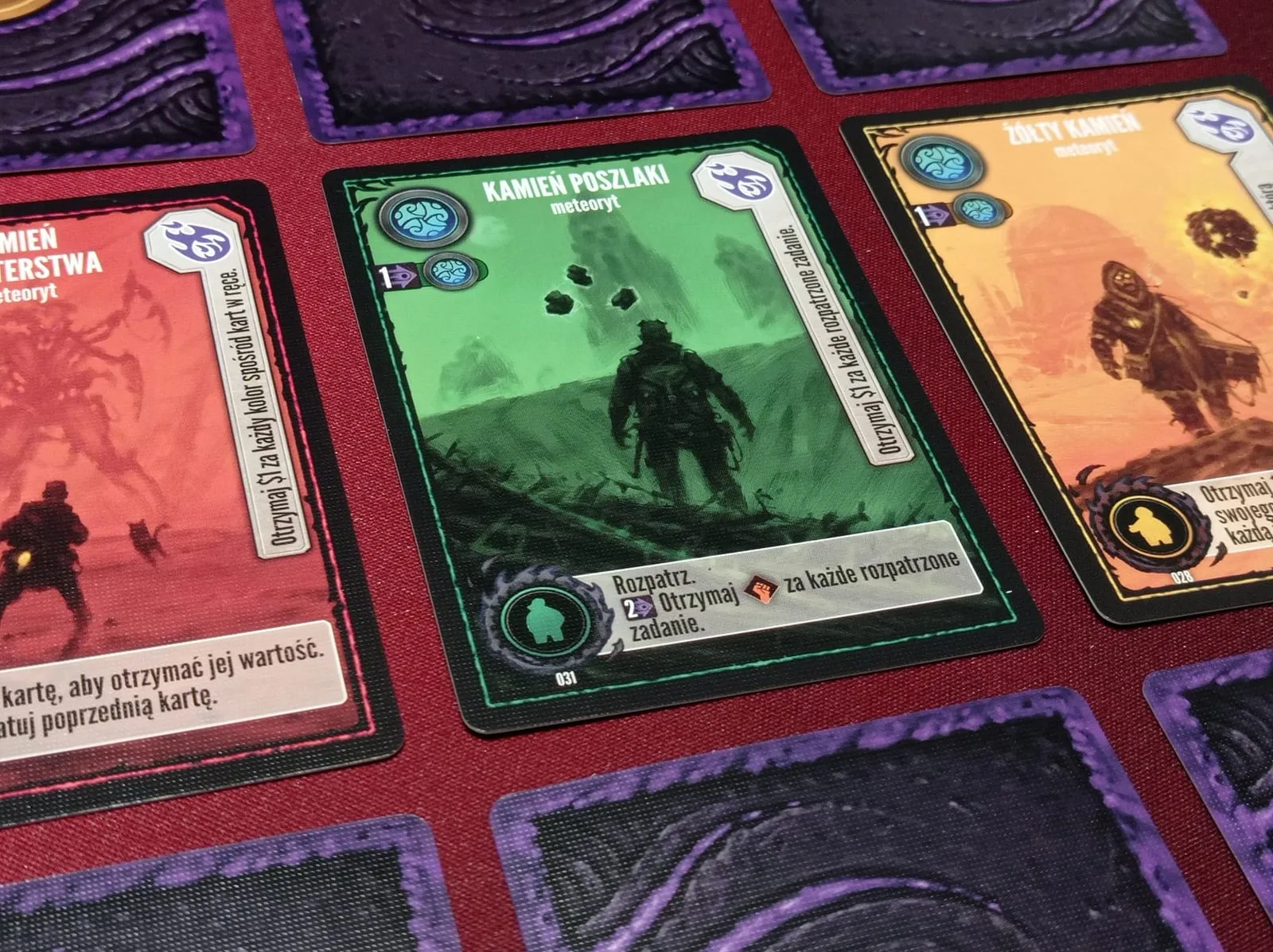 Ekspedycyje — gra na stole Angry BoardGamer, zdjęcie 5