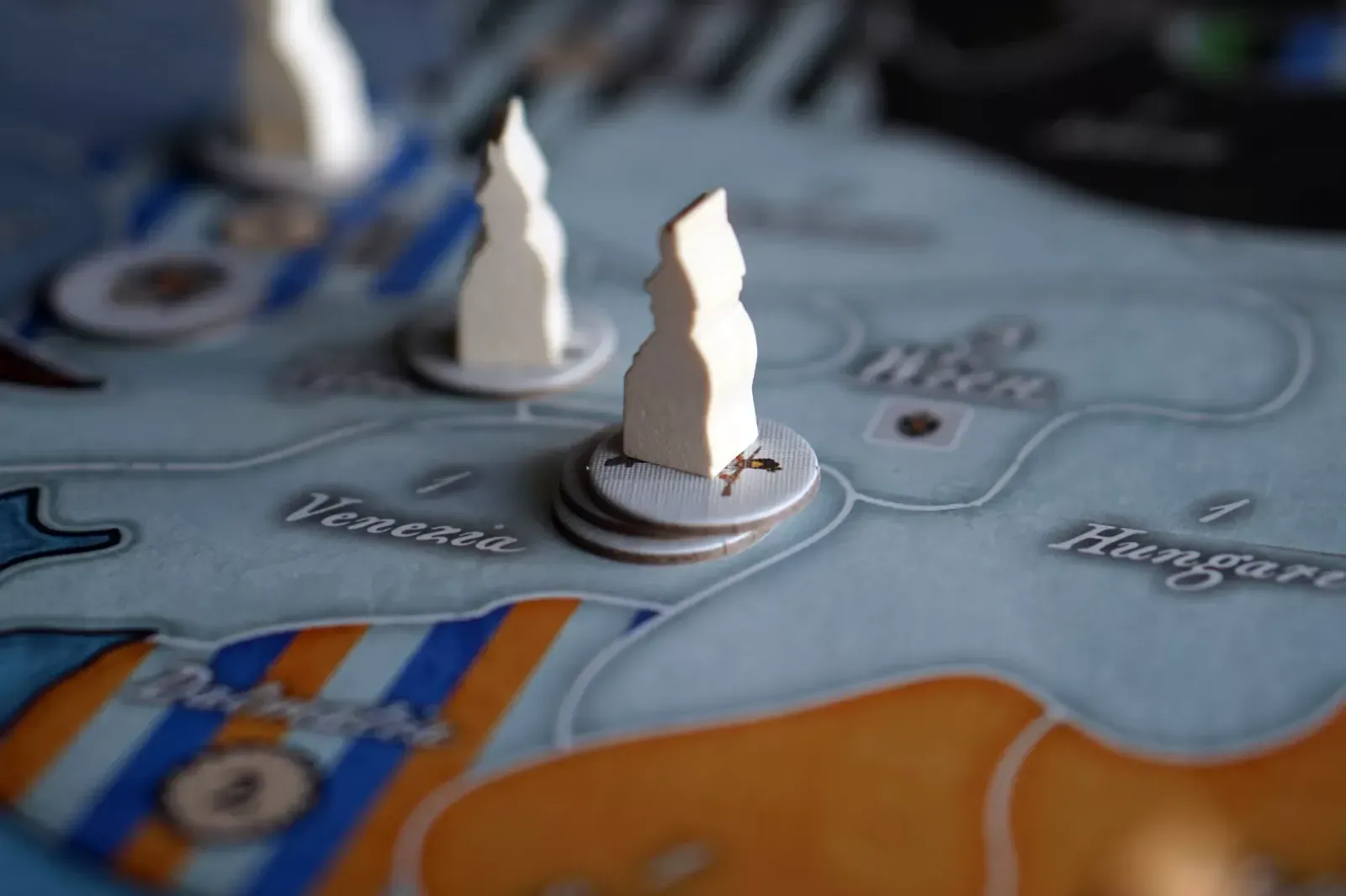 Coalitions — gra na stole Angry BoardGamer, zdjęcie 20