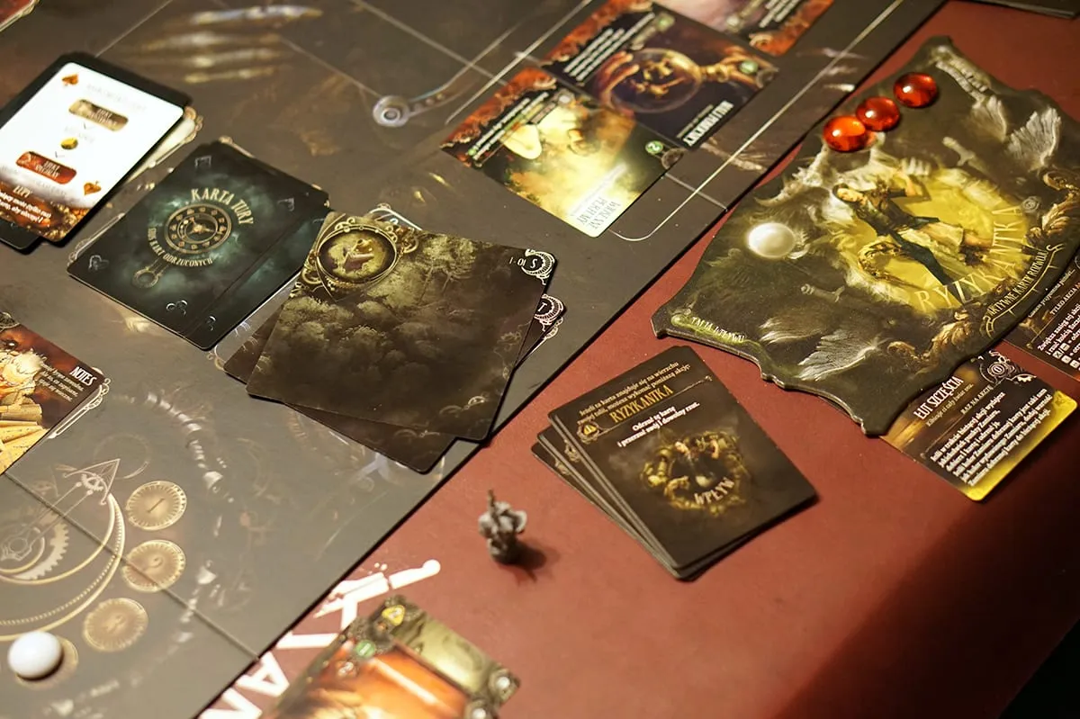 Etherfields — gra na stole Angry BoardGamer, zdjęcie 16