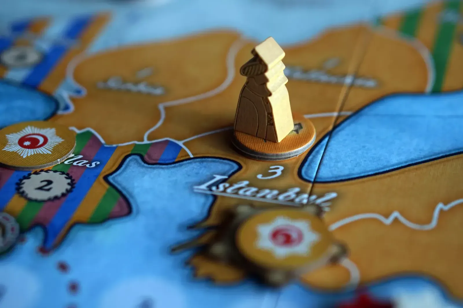 Coalitions — gra na stole Angry BoardGamer, zdjęcie 21