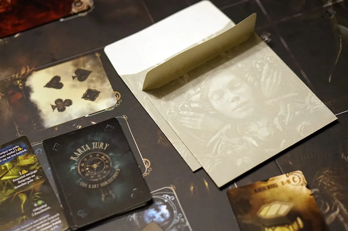 Etherfields — gra na stole Angry BoardGamer, zdjęcie 17