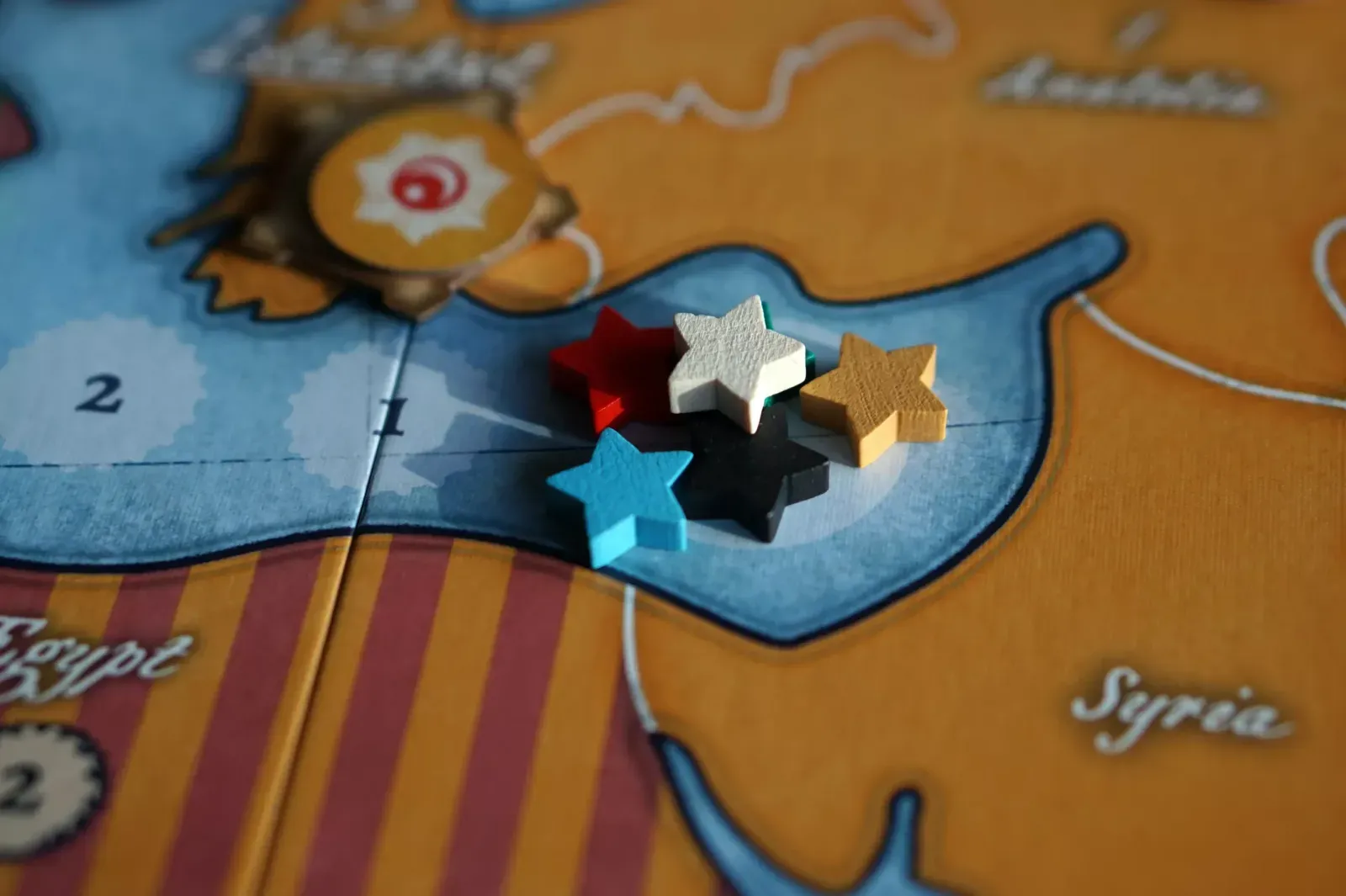 Coalitions — gra na stole Angry BoardGamer, zdjęcie 22