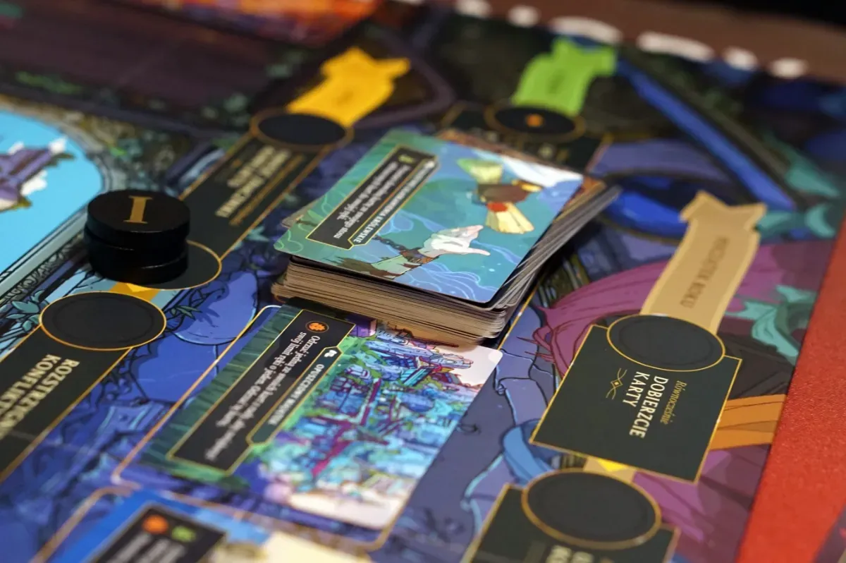 Korona Starego Króla — gra na stole Angry BoardGamer, zdjęcie 18