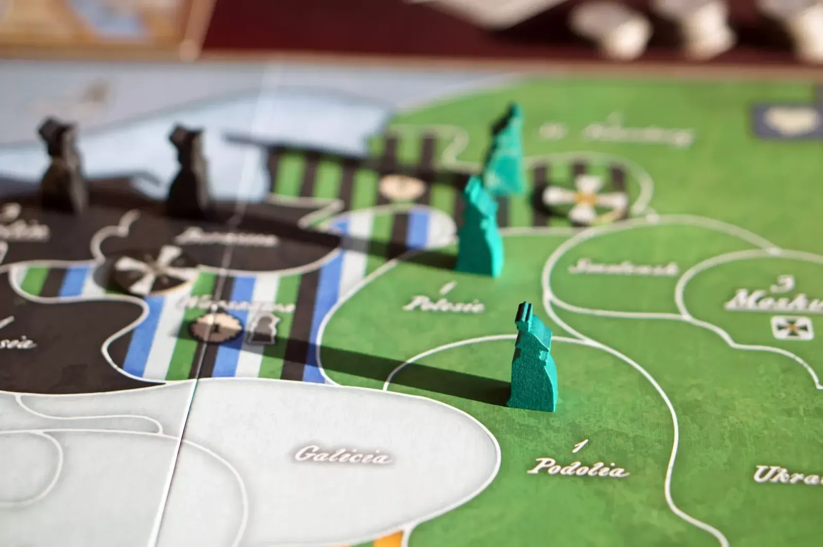Coalitions — gra na stole Angry BoardGamer, zdjęcie 23