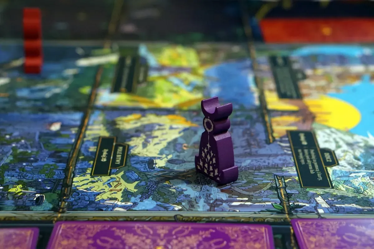 Korona Starego Króla — gra na stole Angry BoardGamer, zdjęcie 19
