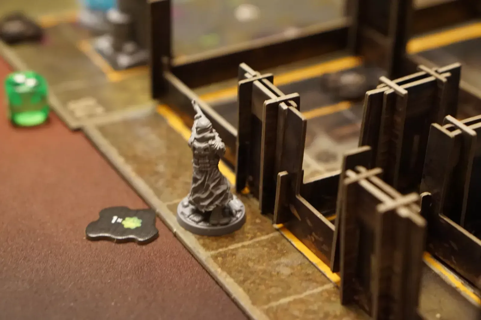 S.T.A.L.K.E.R. Gra planszowa — gra na stole Angry BoardGamer, zdjęcie 18