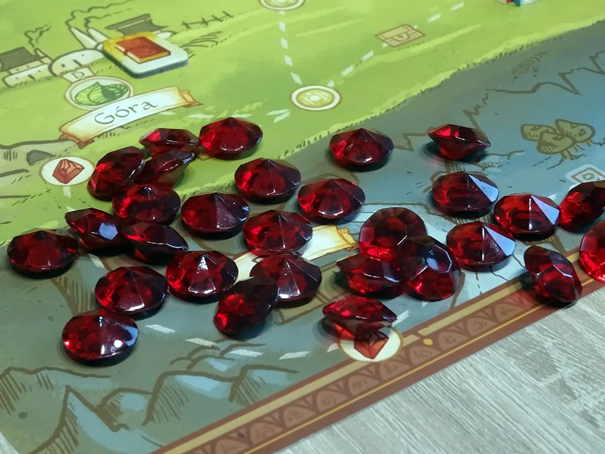 Bliżej i Dalej — gra na stole Angry BoardGamer, zdjęcie 5