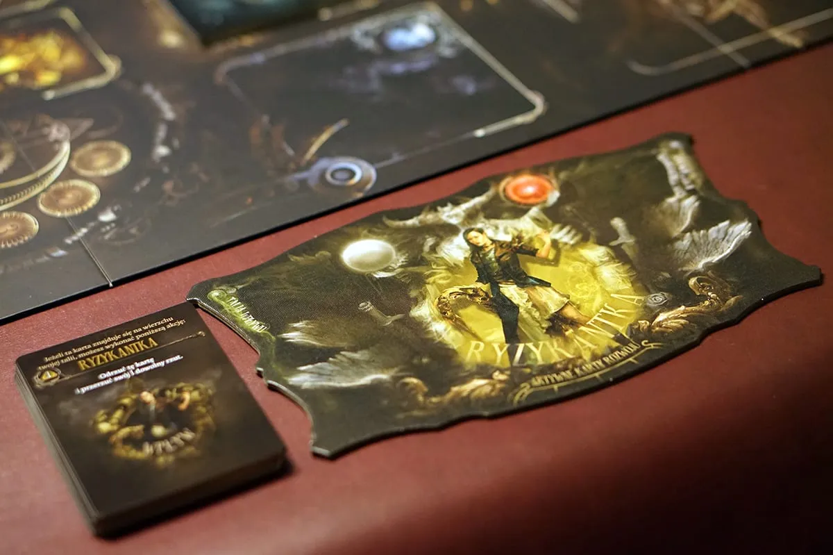 Etherfields — gra na stole Angry BoardGamer, zdjęcie 2