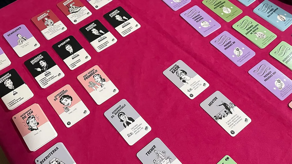 Food Chain Magnate — gra na stole Angry BoardGamer, zdjęcie 1