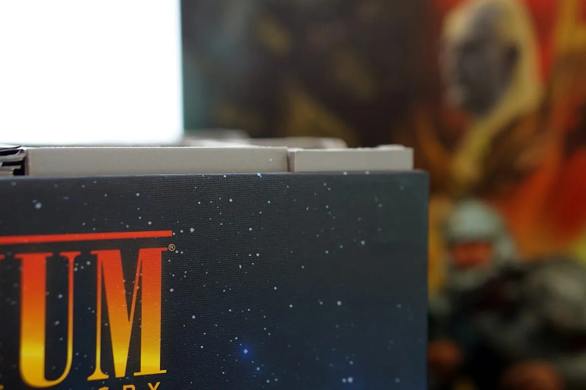 Insert od reDrewno do Twilight Imperium ed. 4 — Angry BoardGamer, zdjęcie 2