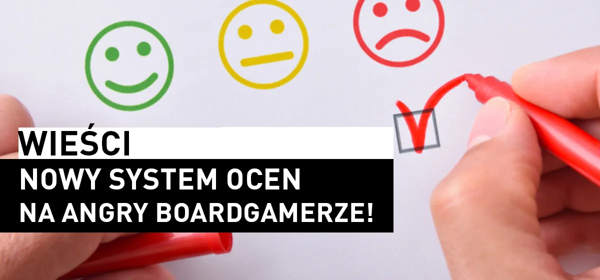 Wieści: Nowy system oceniania i Stempel Zajebistości