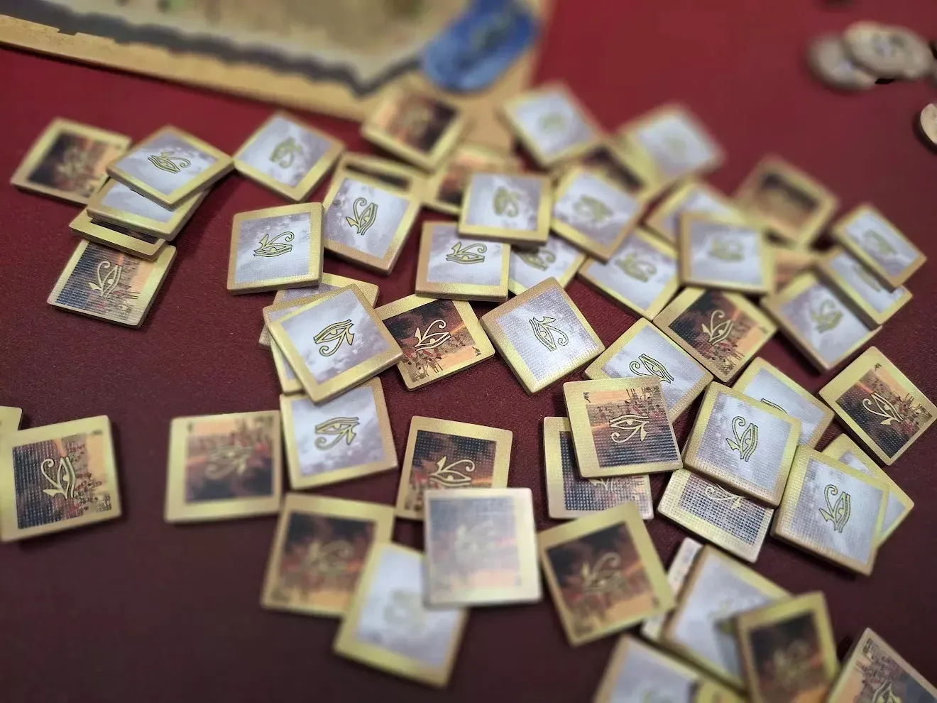 Kemet: Krew i piach — gra na stole Angry BoardGamer, zdjęcie 5