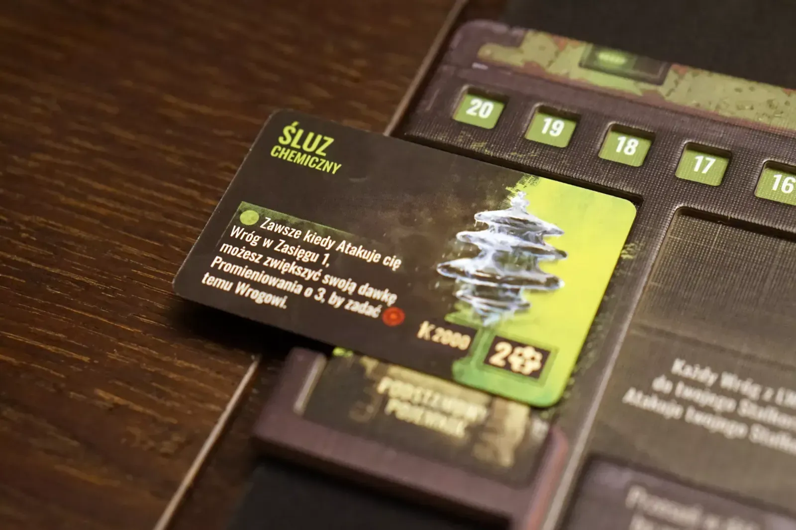 S.T.A.L.K.E.R. Gra planszowa — gra na stole Angry BoardGamer, zdjęcie 19