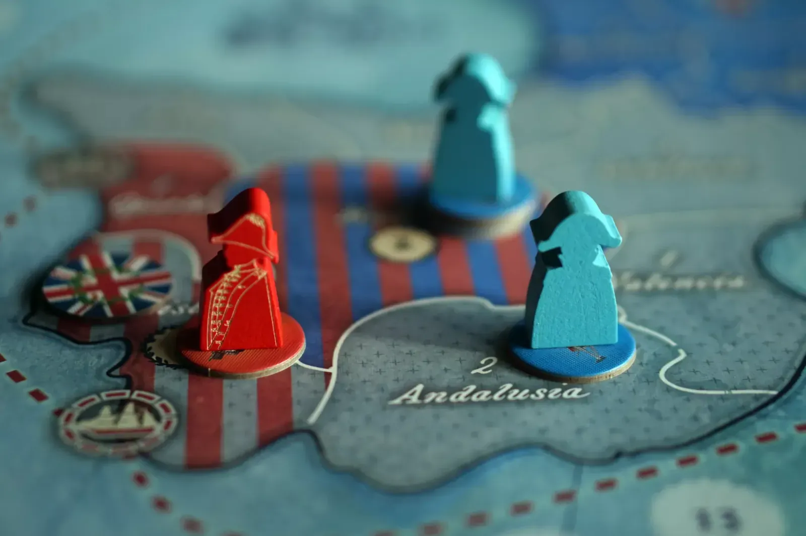 Coalitions — gra na stole Angry BoardGamer, zdjęcie 25
