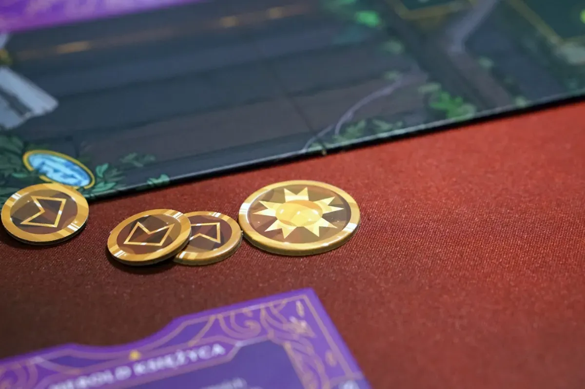 Korona Starego Króla — gra na stole Angry BoardGamer, zdjęcie 21