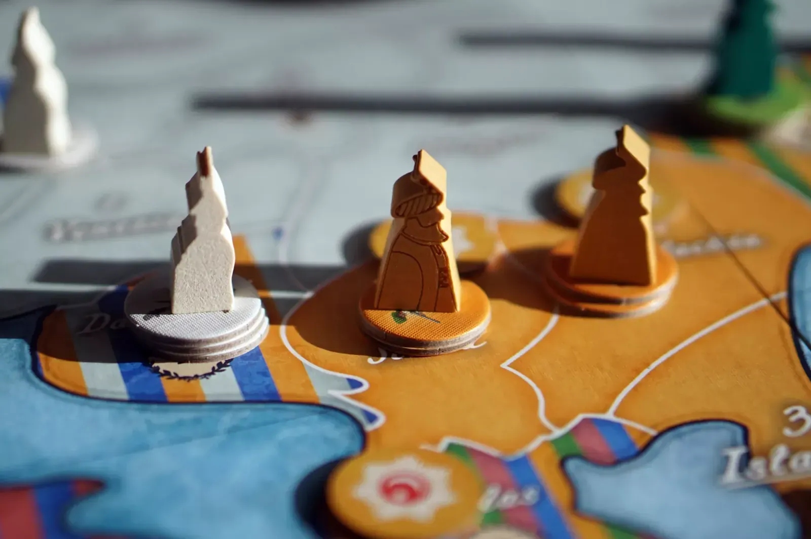 Coalitions — gra na stole Angry BoardGamer, zdjęcie 26