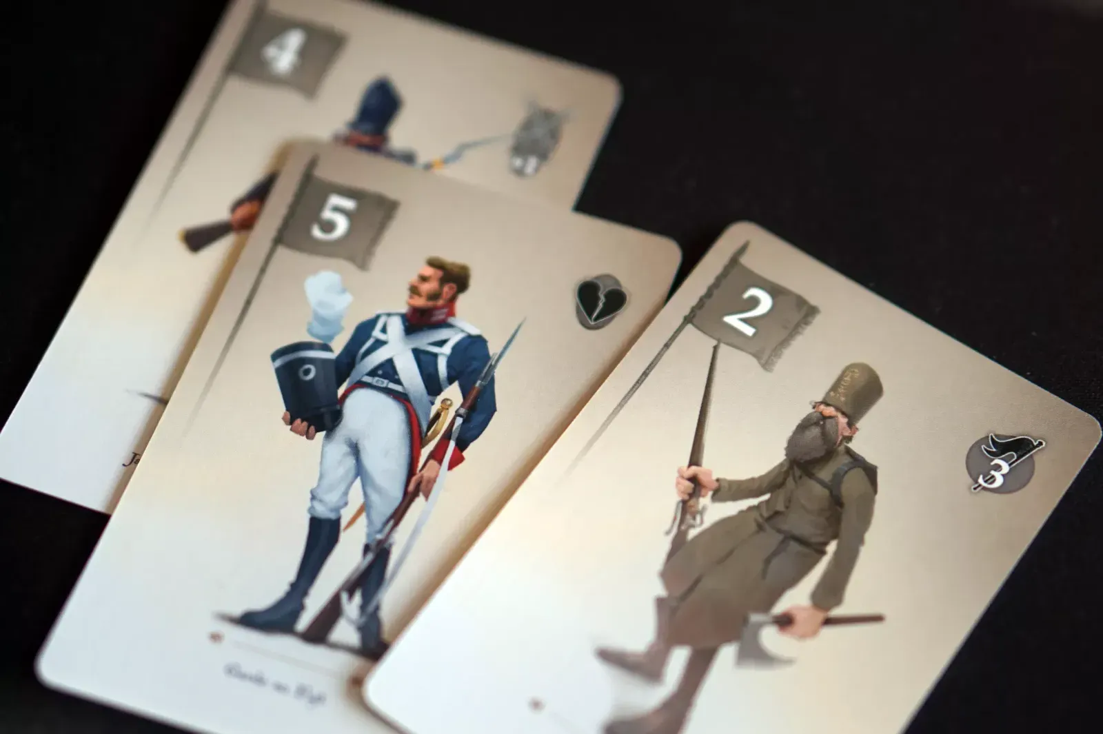 Coalitions — gra na stole Angry BoardGamer, zdjęcie 2