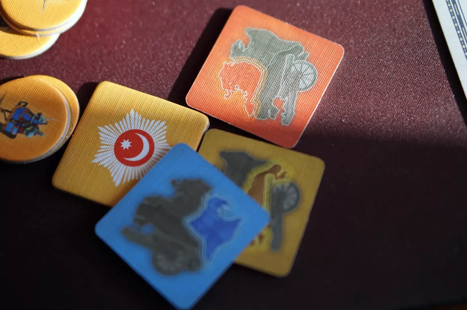Coalitions — gra na stole Angry BoardGamer, zdjęcie 28