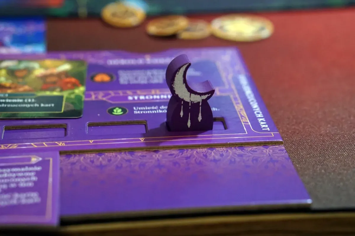 Korona Starego Króla — gra na stole Angry BoardGamer, zdjęcie 31